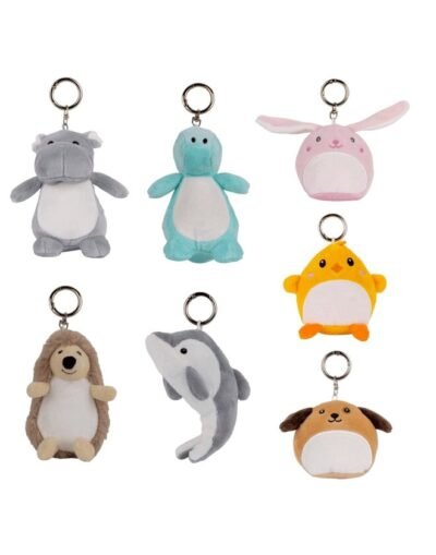 Mumbles CHARACTER KEYRING