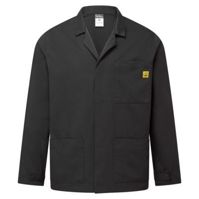 Portwest AS18 Anti-Static ESD Lab Jacket