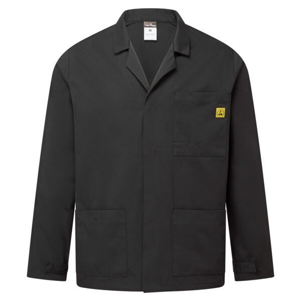 Portwest AS18 Anti-Static ESD Lab Jacket