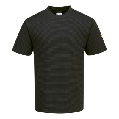 Portwest AS20 Anti-Static ESD T-Shirt S/S