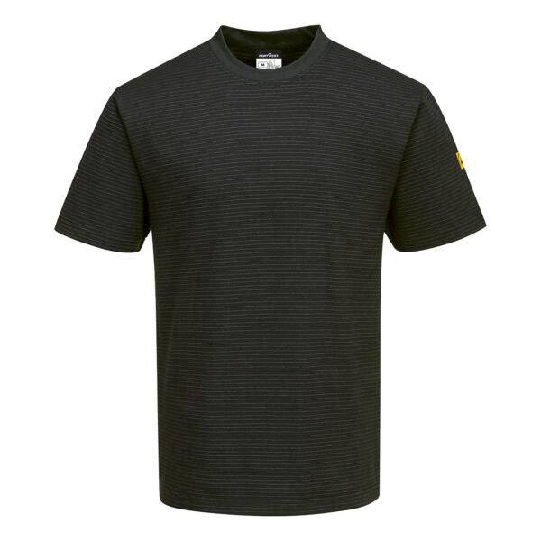 Portwest AS20 Anti-Static ESD T-Shirt S/S