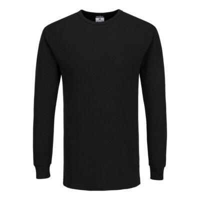 Portwest B123 Thermal T-Shirt Long Sleeve