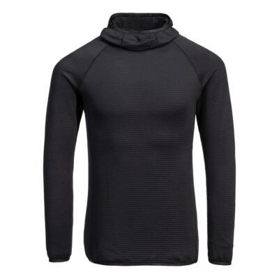 Portwest B191 Waffle Fleece Hooded Baselayer