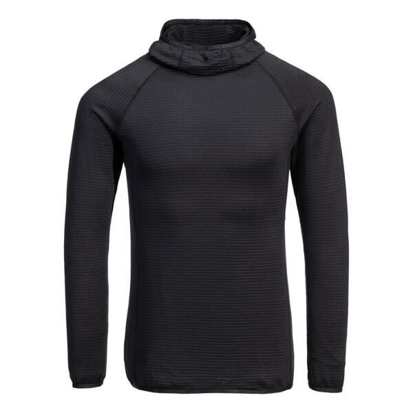 Portwest B191 Waffle Fleece Hooded Baselayer