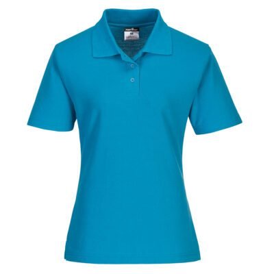 Portwest B209 Naples Women's Polo Shirt S/S