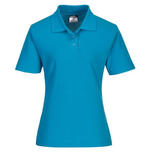 Portwest B209 Naples Women's Polo Shirt S/S