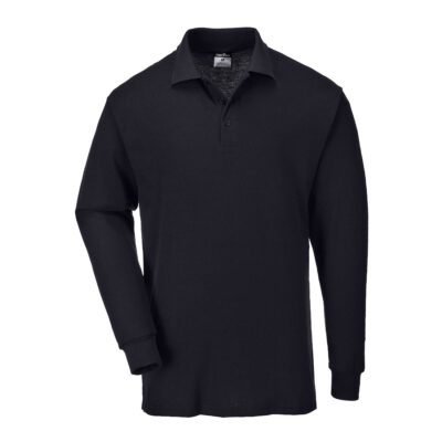 Portwest B212 Genoa Polo Shirt L/S