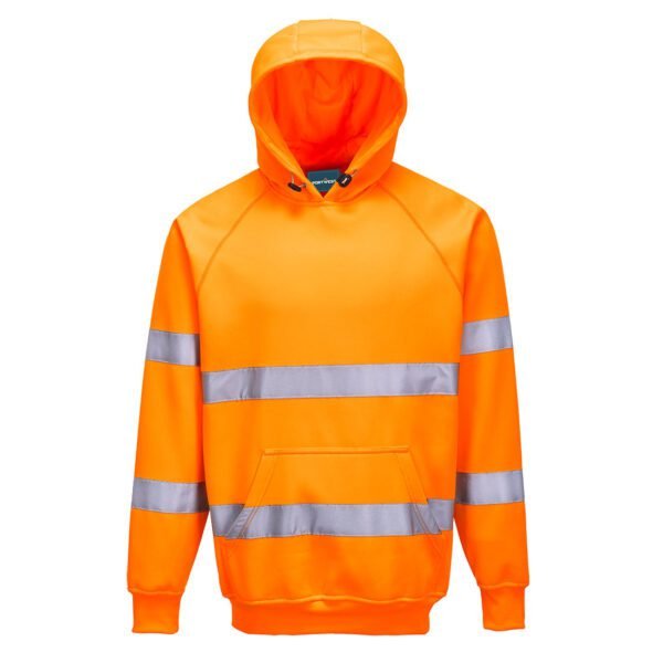 Portwest B304 Hi-Vis Hoodie