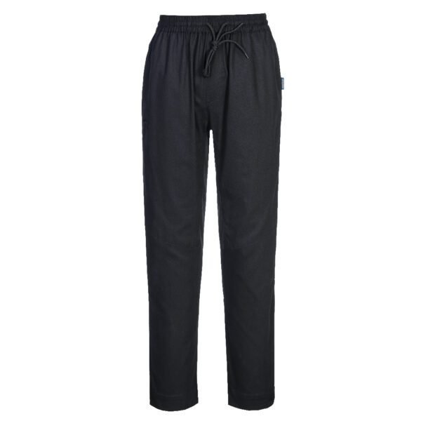 Portwest C076 Chef's Cotton Mesh Air Pro Stretch Trousers