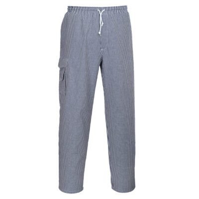 Portwest C078 Chef's Chester Trousers