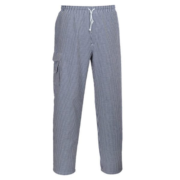 Portwest C078 Chef's Chester Trousers