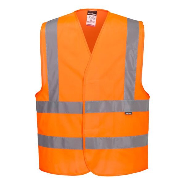 Portwest C470 Hi-Vis Band and Brace Vest