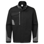 black-grey