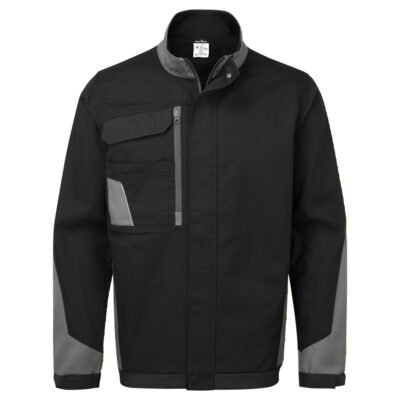 Portwest CD110 WX1 Two Tone Cotton Work Jacket