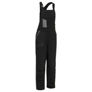 Portwest CD117 WX1 Two Tone Insulated Cotton Bib and Brace