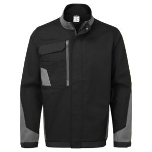 Portwest CD118 WX1 Two Toned Insulated Cotton Work Jacket