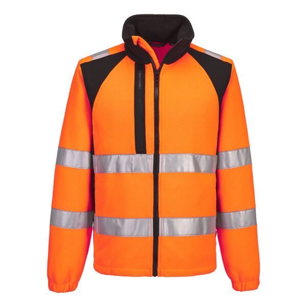 Portwest CD807 WX2 Eco Hi-Vis Fleece