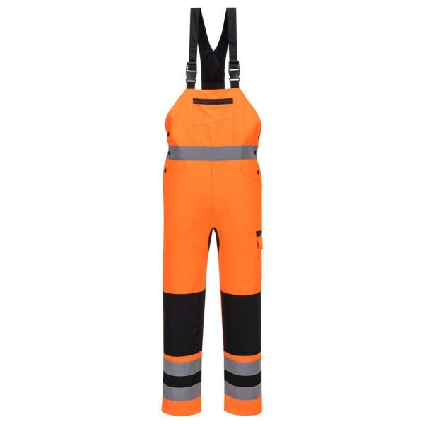 Portwest CD852 WX2 Eco Hi-Vis Bib & Brace