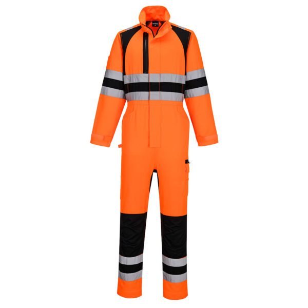 Portwest CD855 WX2 Eco Hi-Vis Coverall