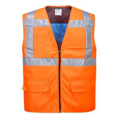 Portwest CV02 Hi-Vis Cooling Vest