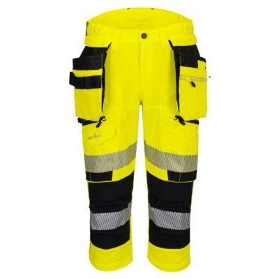 Portwest DX402 DX4 Hi-Vis Pirate Pant