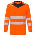 orange-black