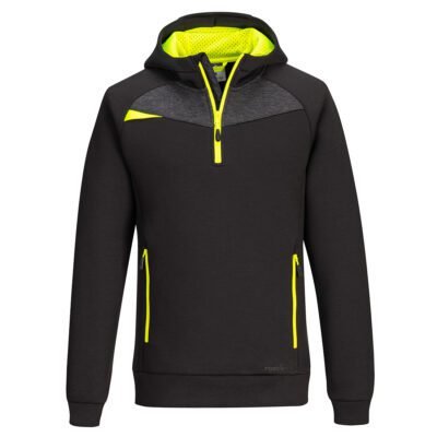 Portwest DX467 DX4 1/4 Zip Hoodie