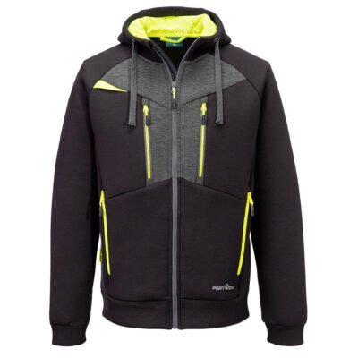 Portwest DX472 DX4 Zipped Hoodie