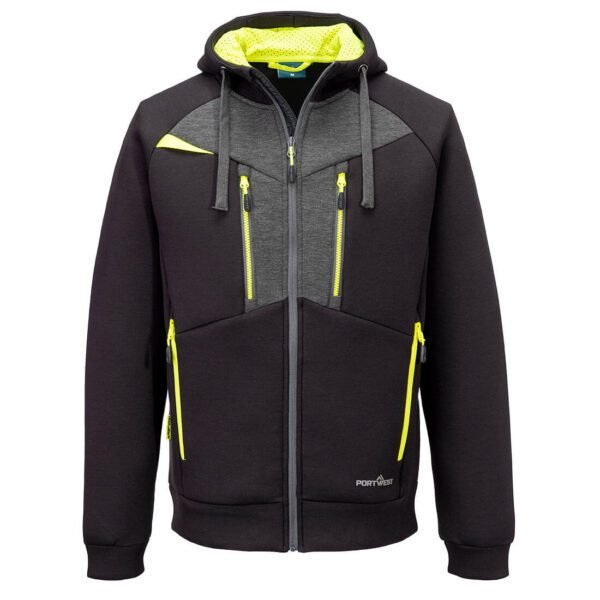 Portwest DX472 DX4 Zipped Hoodie