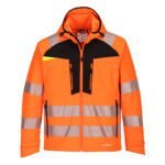 orange-black