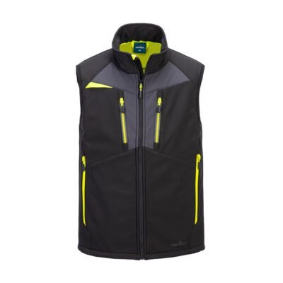 Portwest DX476 DX4 Softshell Bodywarmer (3L)