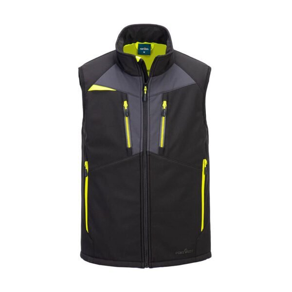 Portwest DX476 DX4 Softshell Bodywarmer (3L)