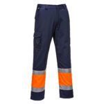 orange-navy