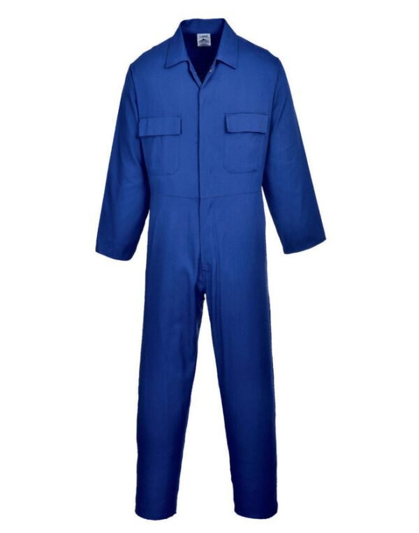 Portwest EURO WORK POLYCOTTON COVERALL