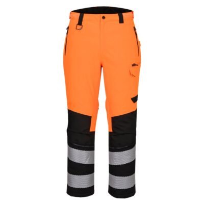 Portwest EV402 EV4 Hi-Vis Expedition Trouser