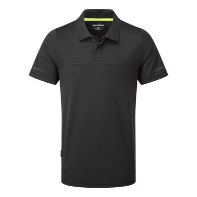 Portwest EV410 EV4 Lightweight Polo Shirt S/S