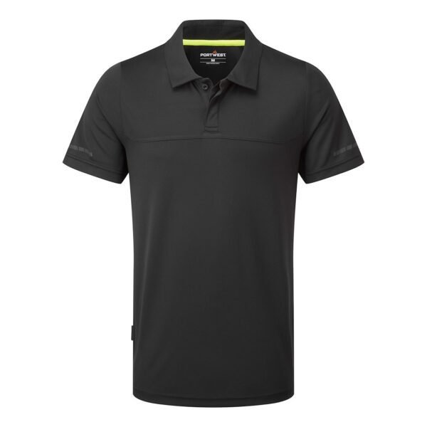 Portwest EV410 EV4 Lightweight Polo Shirt S/S