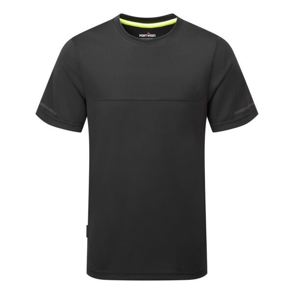 Portwest EV411 EV4 Lightweight T-Shirt S/S