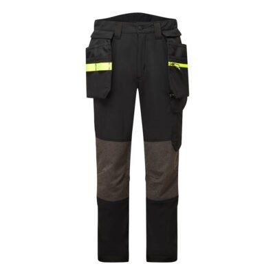 Portwest EV440 EV4 Stretch Detachable Holster Trousers