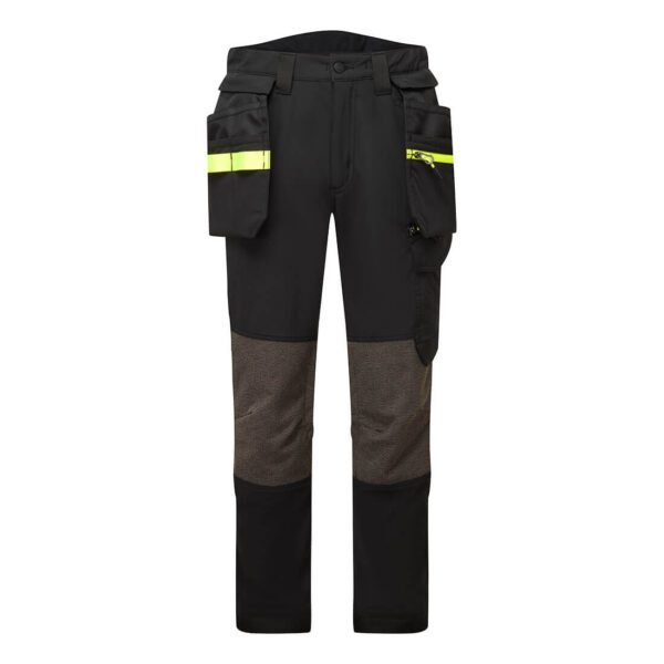 Portwest EV440 EV4 Stretch Detachable Holster Trousers