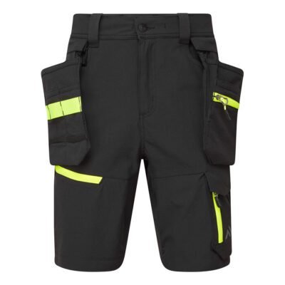 Portwest EV444 EV4 Lightweight Detachable Holster Shorts