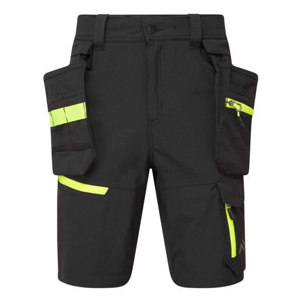 Portwest EV444 EV4 Lightweight Detachable Holster Shorts