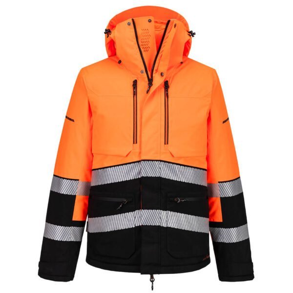 Portwest EV467 EV4 Hi-Vis Winter Jacket