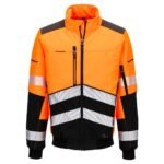 orange-black
