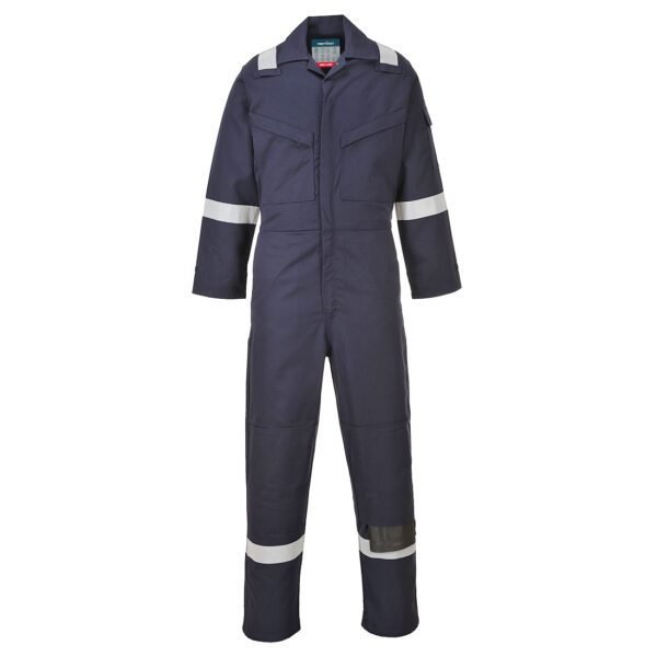 Portwest FF50 Bizflame Work FR Coverall