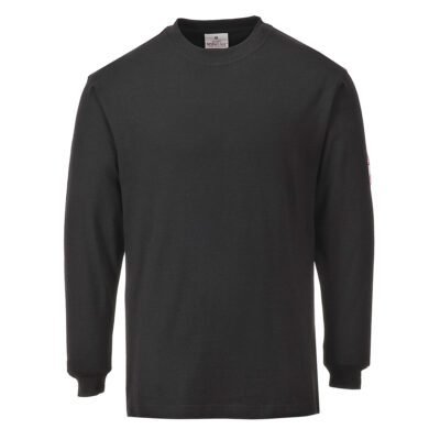 Portwest FR11 Modaflame Knit FR Long Sleeve T-Shirt