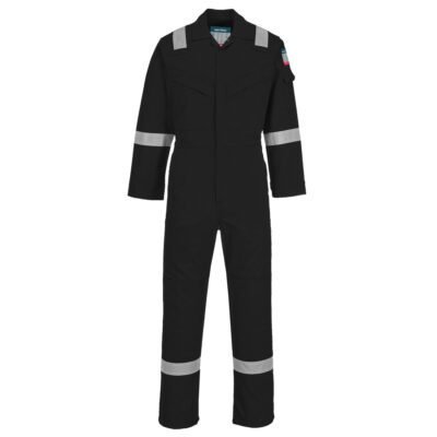 Portwest FR21 Bizflame Work Lightweight FR Coverall