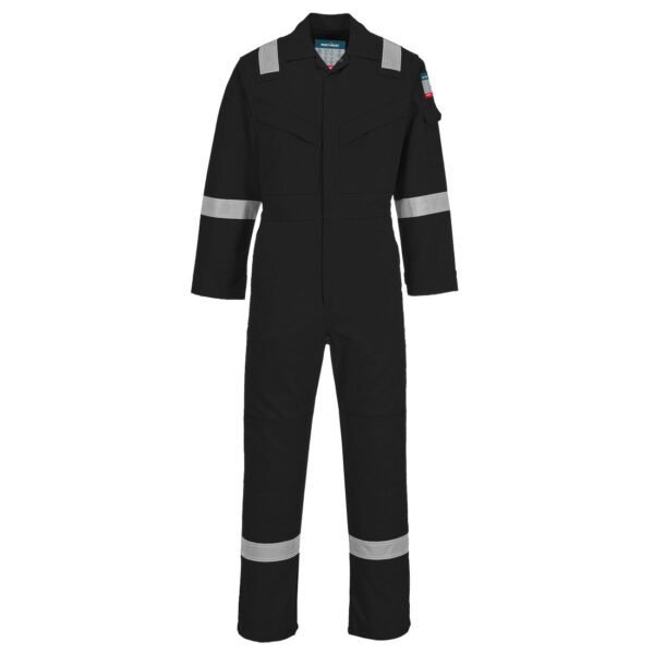 Portwest FR21 Bizflame Work Lightweight FR Coverall