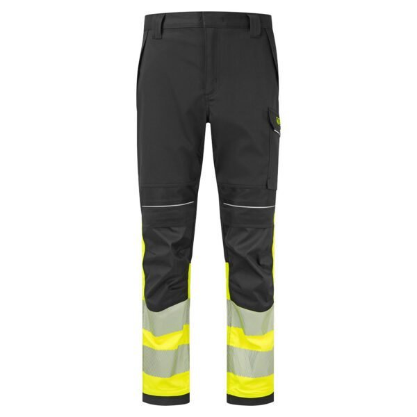 Portwest FR450 PW3 Modaflame Work Hi-Vis Class 1 FR Trousers