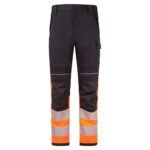 orange-black